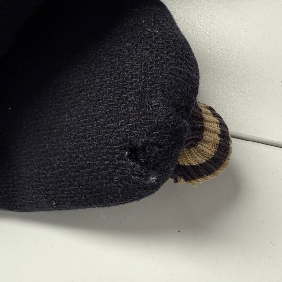 Vintage 50s Champion Running Man Cheshire Football Letterman Jacket Mens 42 - Picture 12 of 16